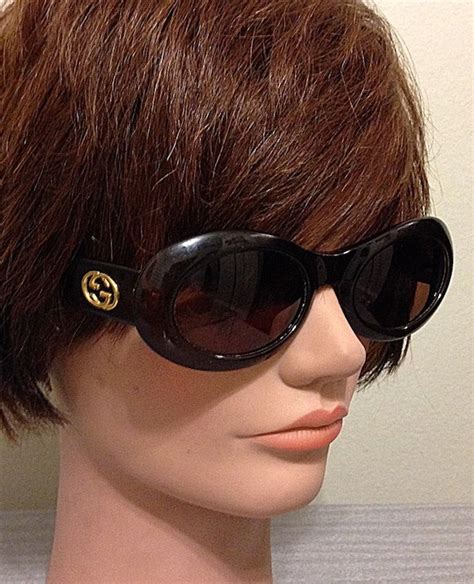 vintage sunglasses gucci|vintage gucci sunglasses for women.